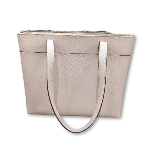 $460 Kate Spade NWT Pink Willow Large Tote Bag - Picture 5 of 7